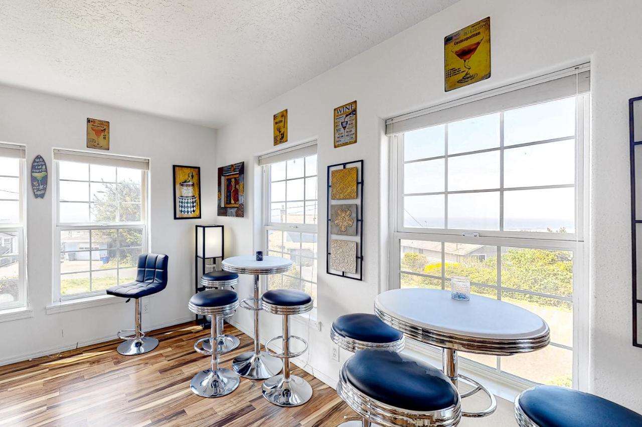 Villa Lighthouse View Lincoln City Exterior foto