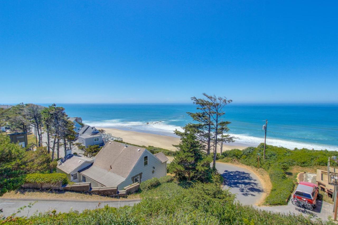 Villa Lighthouse View Lincoln City Exterior foto
