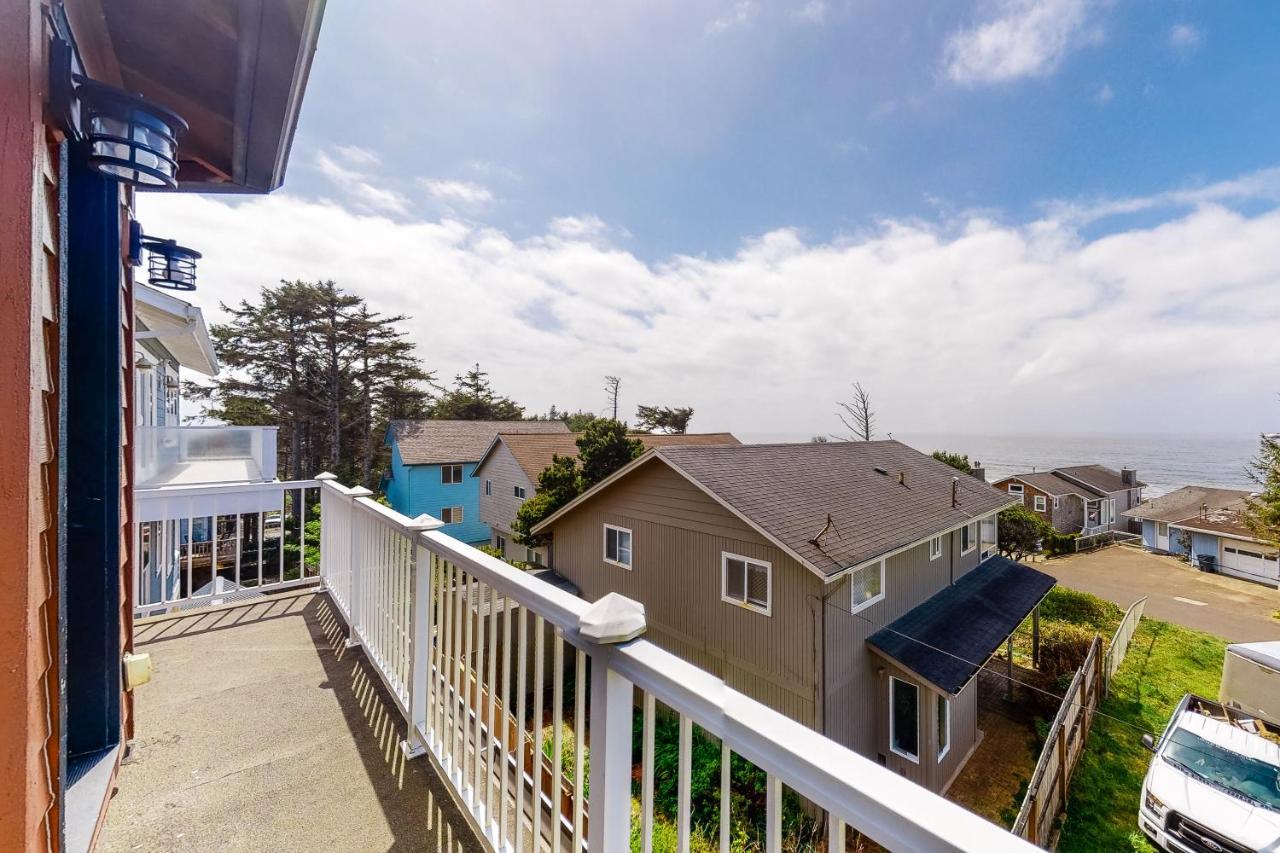 Villa Lighthouse View Lincoln City Exterior foto